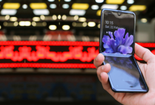 Smartphones dobráveis