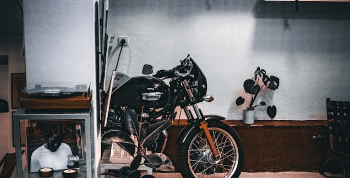 garagem transformada