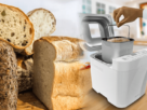 máquina de pão