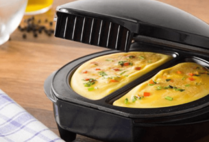 omeleteira elétrica