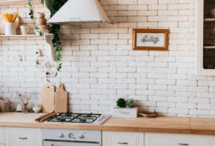 organizacao na cozinha