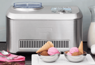 sorveteira elétrica