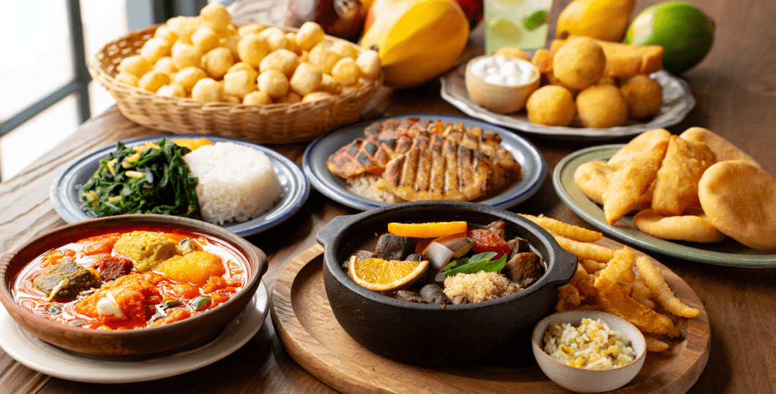 culinária brasileira